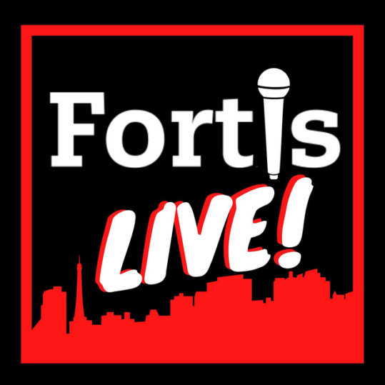 Le Podcast Fortis Live :     Andy Cohen