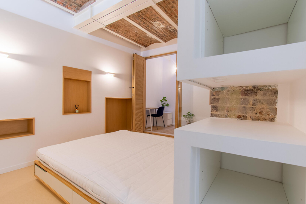 SAINT-MANDE (94160) – MAISON DE VILLE MEUBLEE