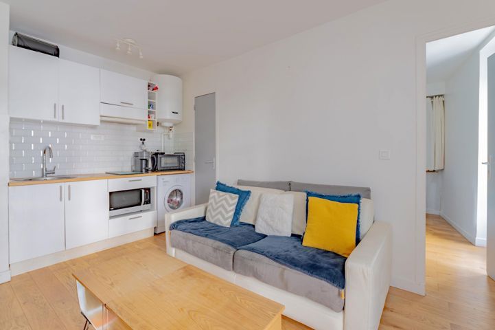 PARIS 12 – GARE DE LYON – 2 PIECES de 27.04m²