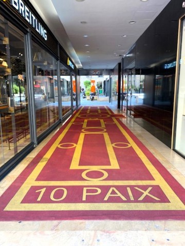 Paris 2ème – Double emplacement – secteur Opéra / Vendôme