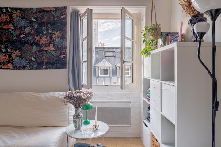 Paris 1er – PALAIS ROYAL – STUDIO EN ETAGE