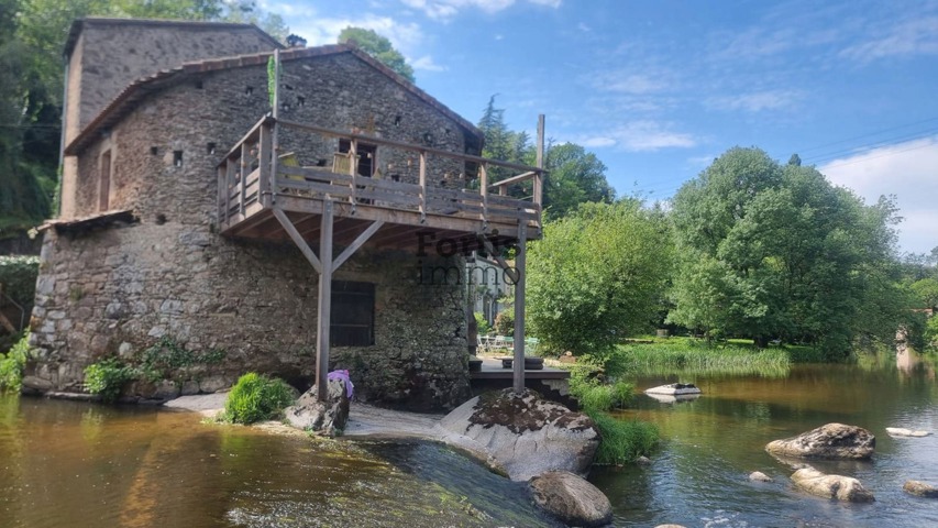 VENDÉE LOIRE-ATLANTIQUE – T8 MILL, 235m² – RARE, UNIQUE