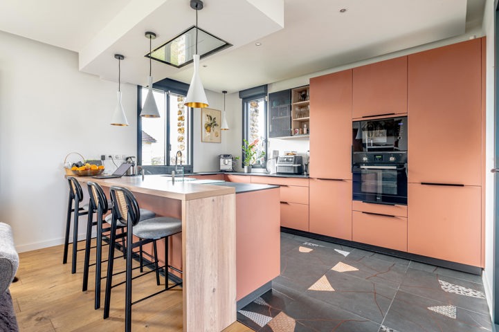 CONDE-SAINTE-LIBIAIRE – MAISON MEULIERE RENOVEE