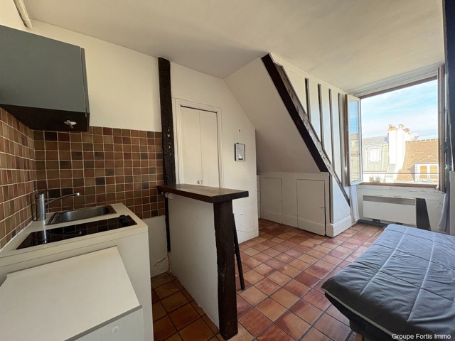 PARIS 1 – CHATELET LES HALLES – STUDIO