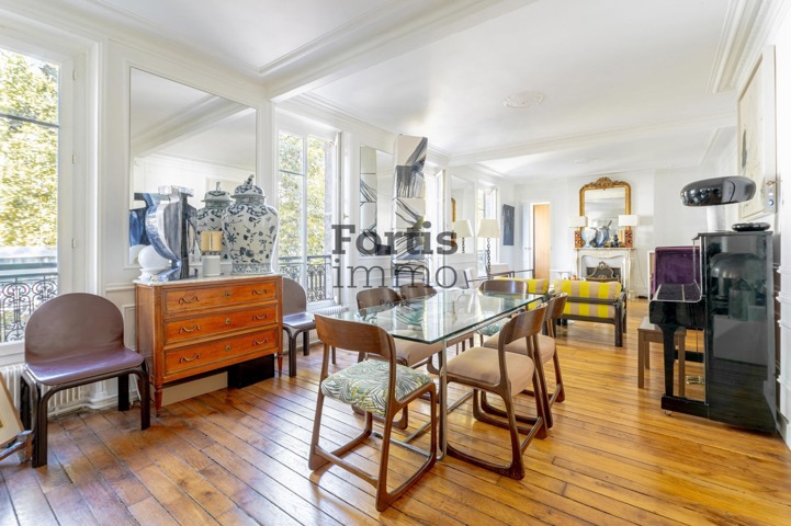 Parigi 10 – Appartamento 2/3 locali – Saint Vincent de Paul