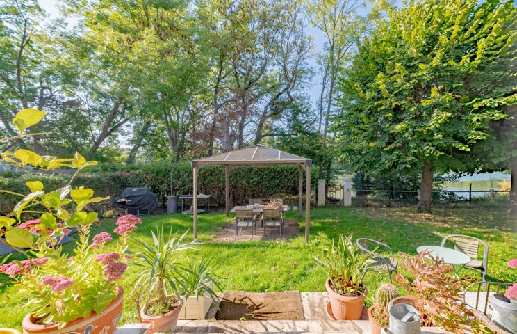 SOISY SUR SEINE – MAISON EN BORD DE SEINE 165 M² – 10 PIECES