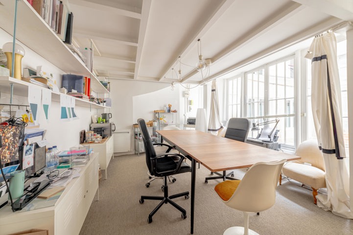 Paris 2ème – MONTORGUEIL – LOCAL D&rsquo;ACTIVITE SUR COUR