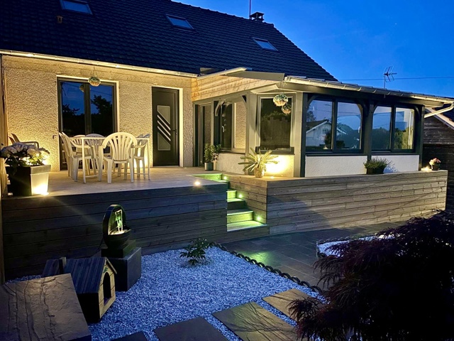 MONTIGNY SUR LOING – BELLE MAISON DE 130M² – 4 CHAMBRES