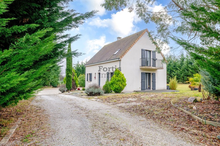 Maulette – Belle maison contemporaine de 4 chambres