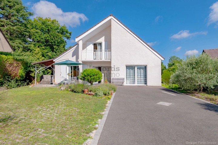 Boissise-le-Roi – Maison familiale 140 m² avec jardin arboré