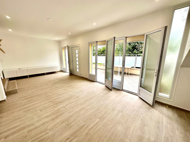 FONTENAY SOUS BOIS Appartement 73,67m2 ,3 pièces- Terrasse