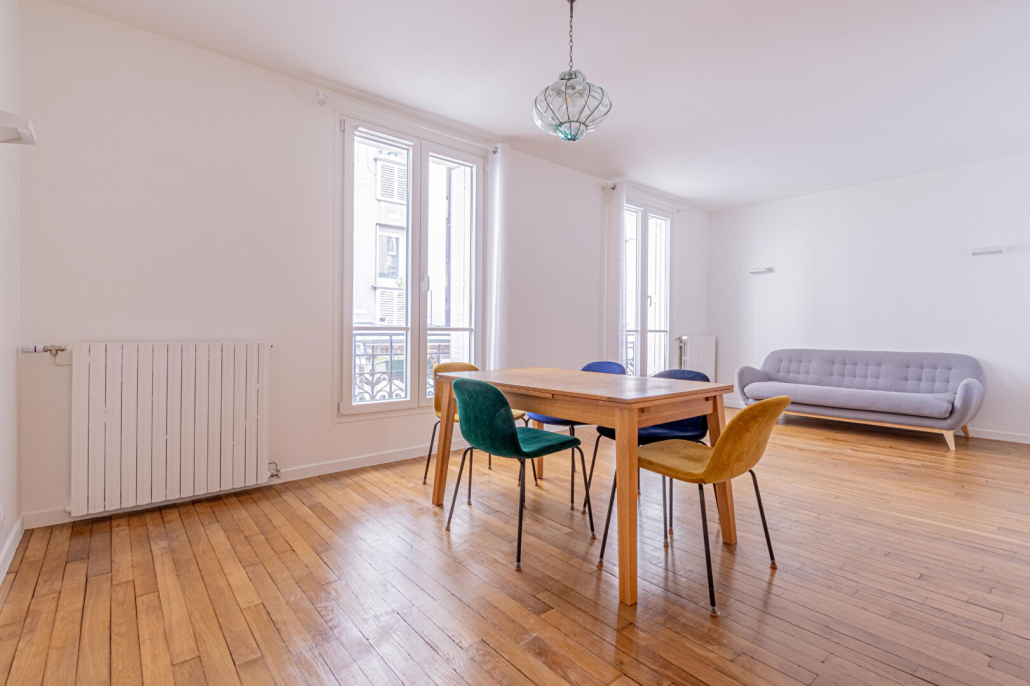 SAINT-MANDE (94160) – MAISON DE VILLE MEUBLEE