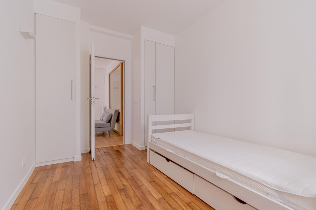 SAINT-MANDE (94160) – MAISON DE VILLE MEUBLEE