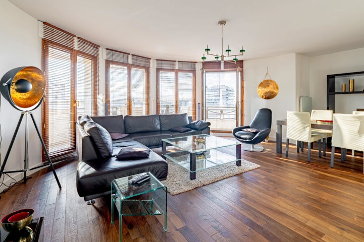 CHATILLON (92320) – 3 pièces 81,75 m² – Vue Tour Eiffel