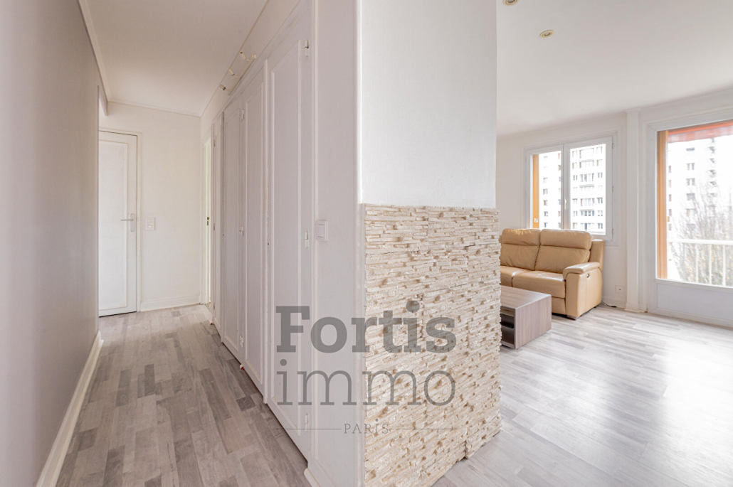 VITRY-SUR-SEINE (94400) – 3 PIECES MEUBLE 64 M²