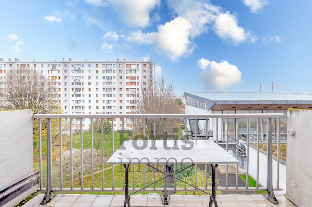 VITRY-SUR-SEINE (94400) – 3 PIECES MEUBLE 64 M²