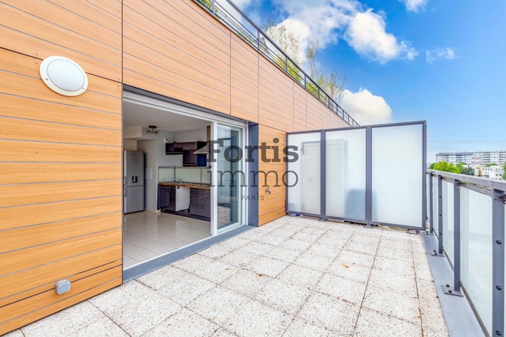 EPINAY SUR SEINE (93) – QUARTIER LAC D&rsquo;ENGHIEN – T2 – 42 m2
