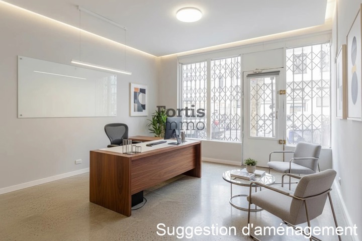 BOULOGNE-BILLANCOURT – BUREAUX – CESSION DE PARTS SOCIALES