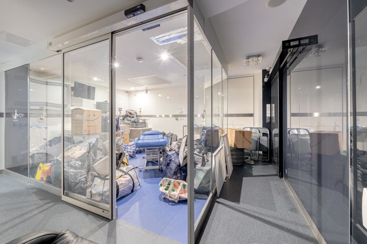 PARIS 16ème – VICTOR HUGO / ETOILE – LOCAL PROFESSIONNEL