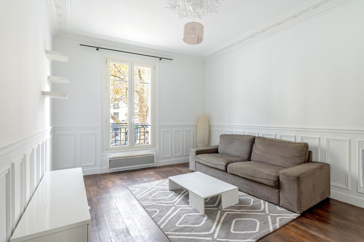 Boulogne-Billancourt – 2 pièces – Idéal premier achat