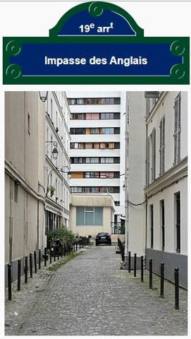 Paris 19ème – Opportunité ! vente STUDIO avec décote