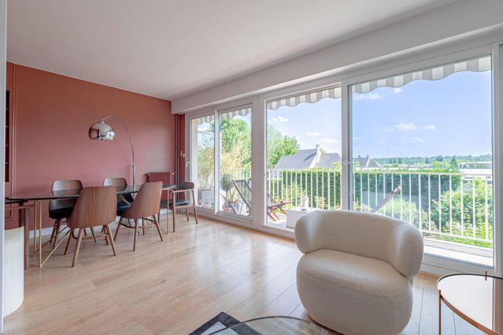 SAINT-CLOUD – 4 PIECES – PROXIMITE ECOLES INTERNATIONALES