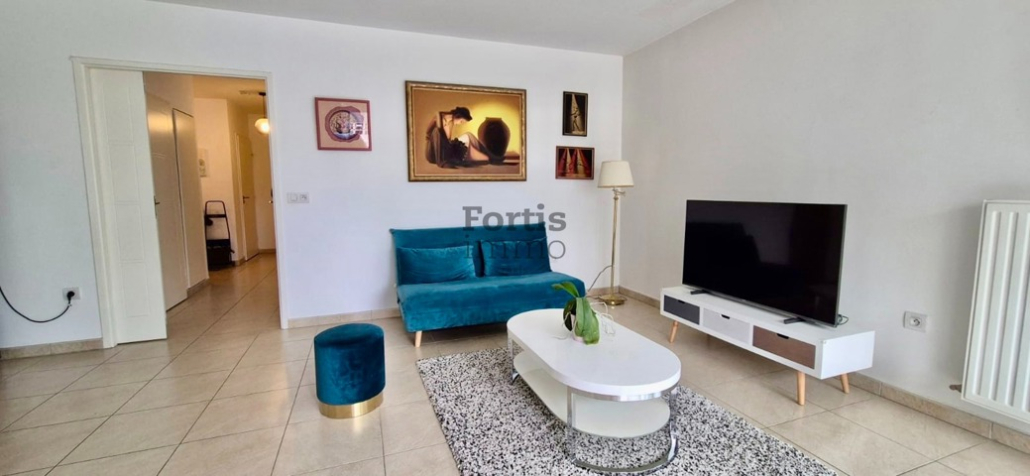 PARIS 13ème – APPARTEMENT TROIS PIECES AVEC TERRASSE