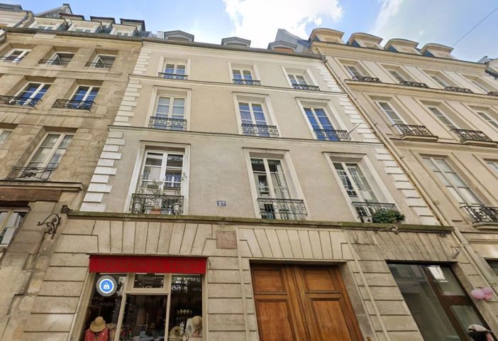 Paris 3eme – Appartement ILE SAINT LOUIS