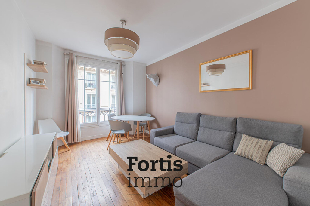 PARIS 12- 2 PIECES MEUBLE DE 45.29 M²  – RUE PICPUS