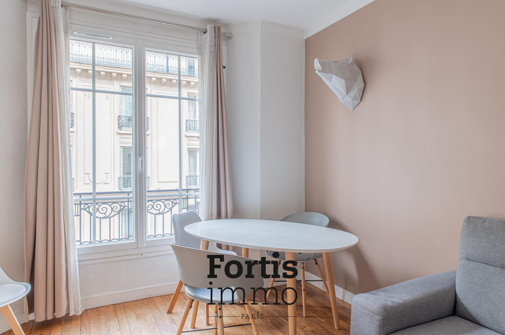 PARIS 12- 2 PIECES MEUBLE DE 45.29 M²  – RUE PICPUS