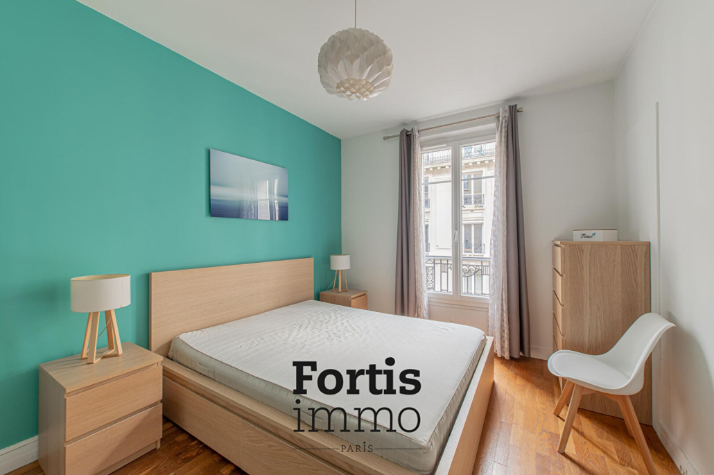 PARIS 12- 2 PIECES MEUBLE DE 45.29 M²  – RUE PICPUS