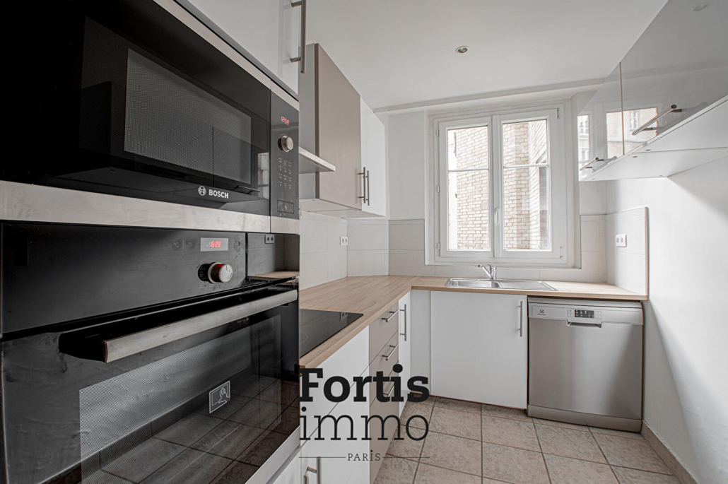 PARIS 12- 2 PIECES MEUBLE DE 45.29 M²  – RUE PICPUS