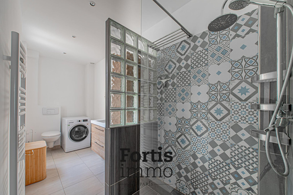 PARIS 12- 2 PIECES MEUBLE DE 45.29 M²  – RUE PICPUS