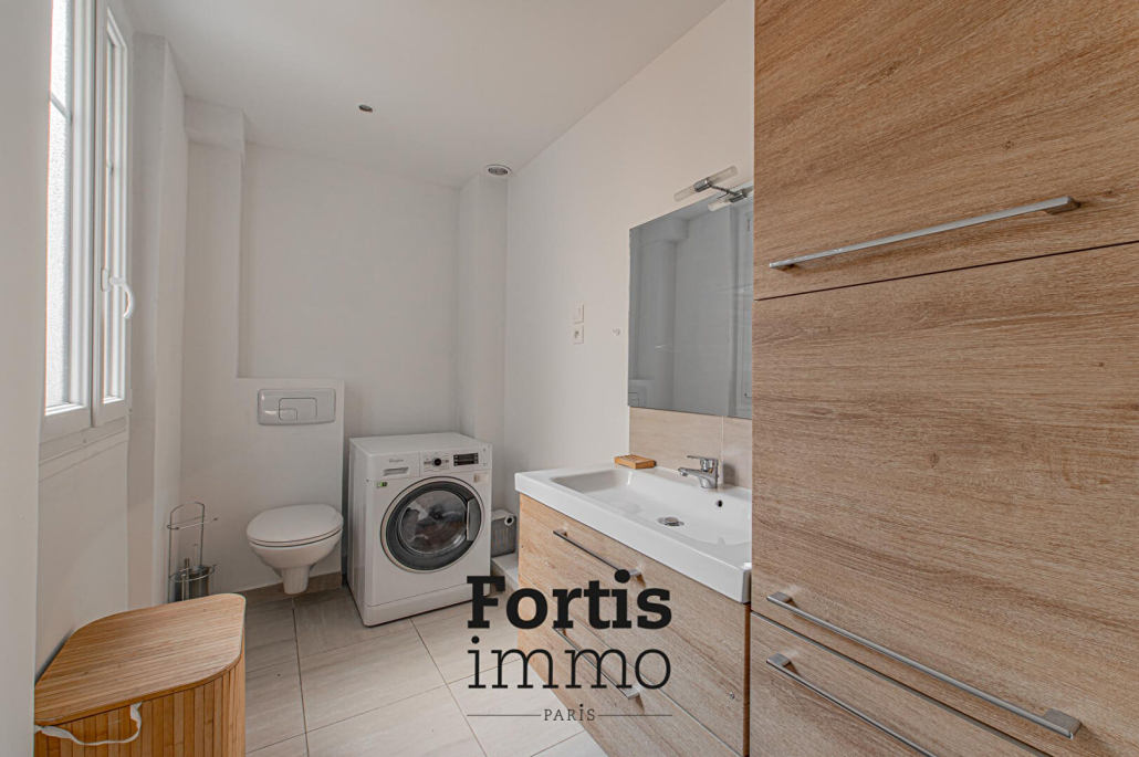 PARIS 12- 2 PIECES MEUBLE DE 45.29 M²  – RUE PICPUS