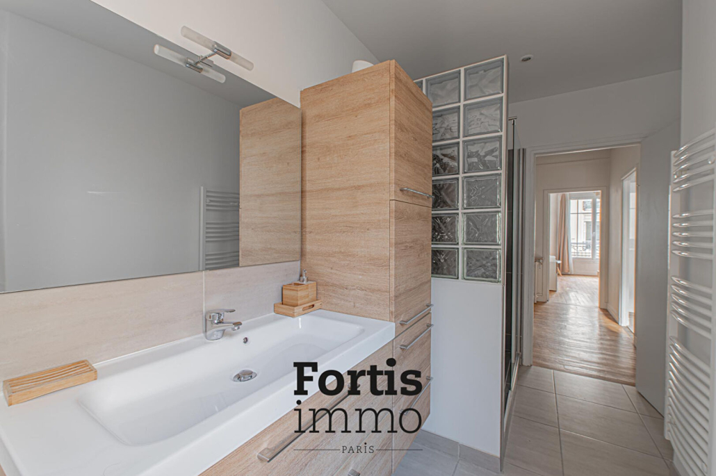 PARIS 12- 2 PIECES MEUBLE DE 45.29 M²  – RUE PICPUS