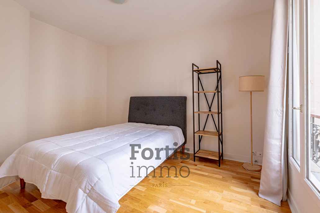 PARIS 18 – APPARTEMENT 2 PIECES 31.52 M²