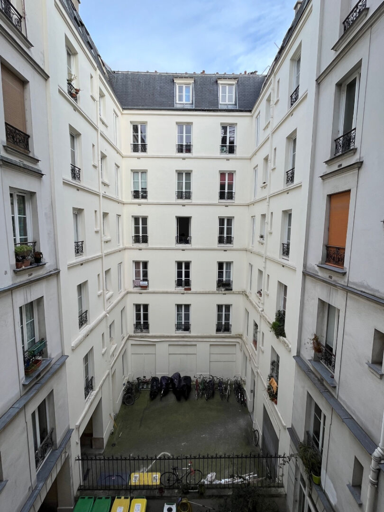 PARIS 18 – APPARTEMENT 2 PIECES 31.52 M²