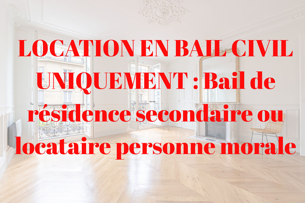 PARIS 2 – APPARTEMENT 3 PIECES 74.14 M²