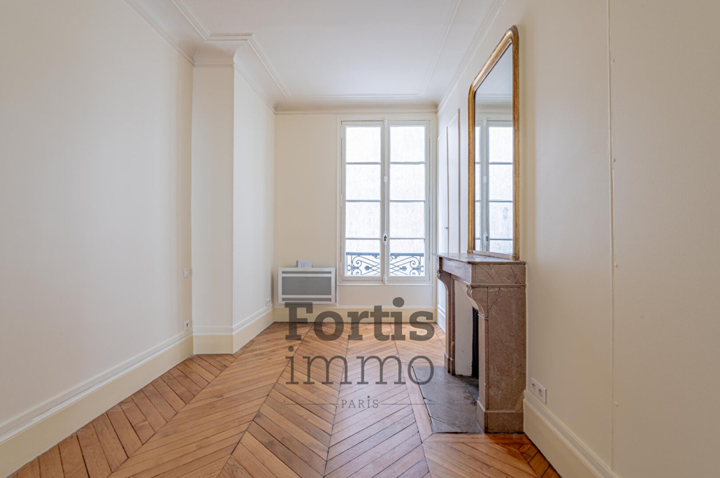 PARIS 2 – APPARTEMENT 3 PIECES 74.14 M²