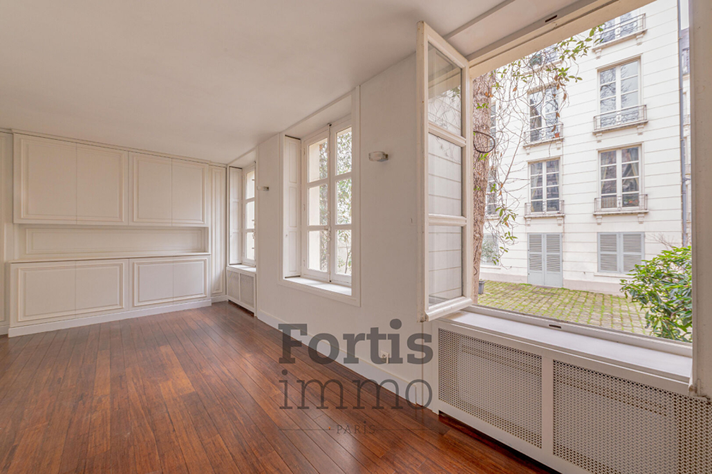 PARIS 3 – BUREAUX DE PRESTIGE – BOULEVARD BEAUMARCHAIS – 212 M²