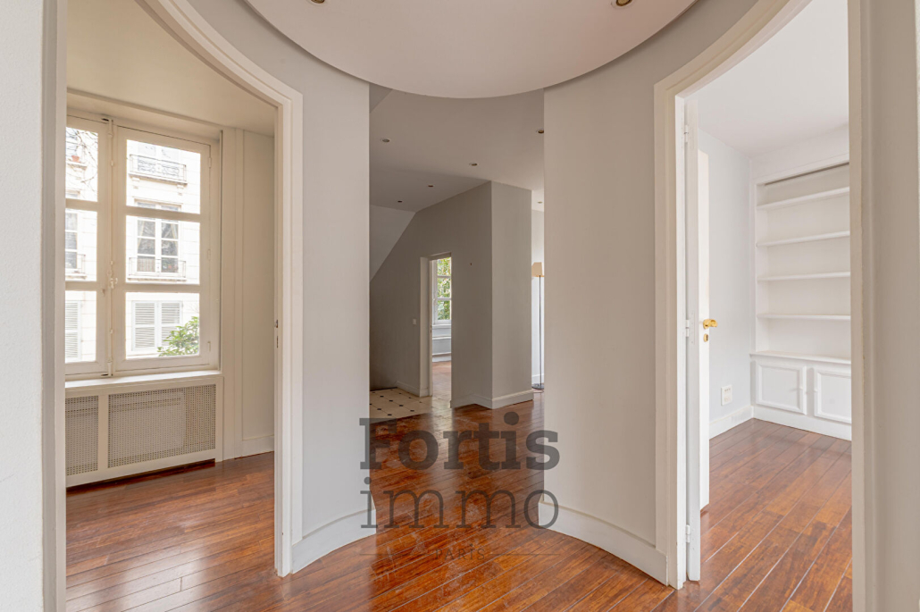 PARIS 3 – BUREAUX DE PRESTIGE – BOULEVARD BEAUMARCHAIS – 212 M²