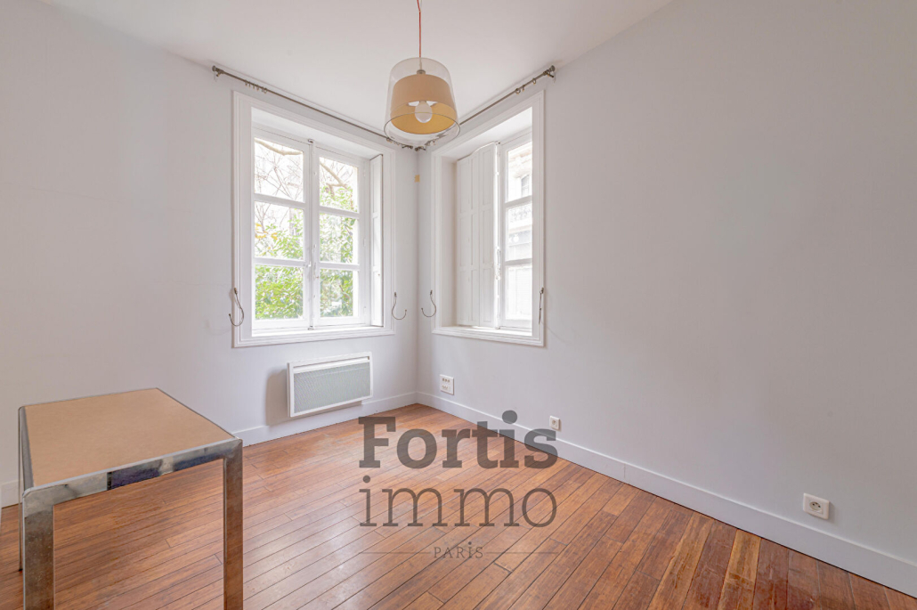 PARIS 3 – BUREAUX DE PRESTIGE – BOULEVARD BEAUMARCHAIS – 212 M²