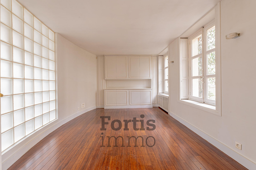 PARIS 3 – BUREAUX DE PRESTIGE – BOULEVARD BEAUMARCHAIS – 212 M²