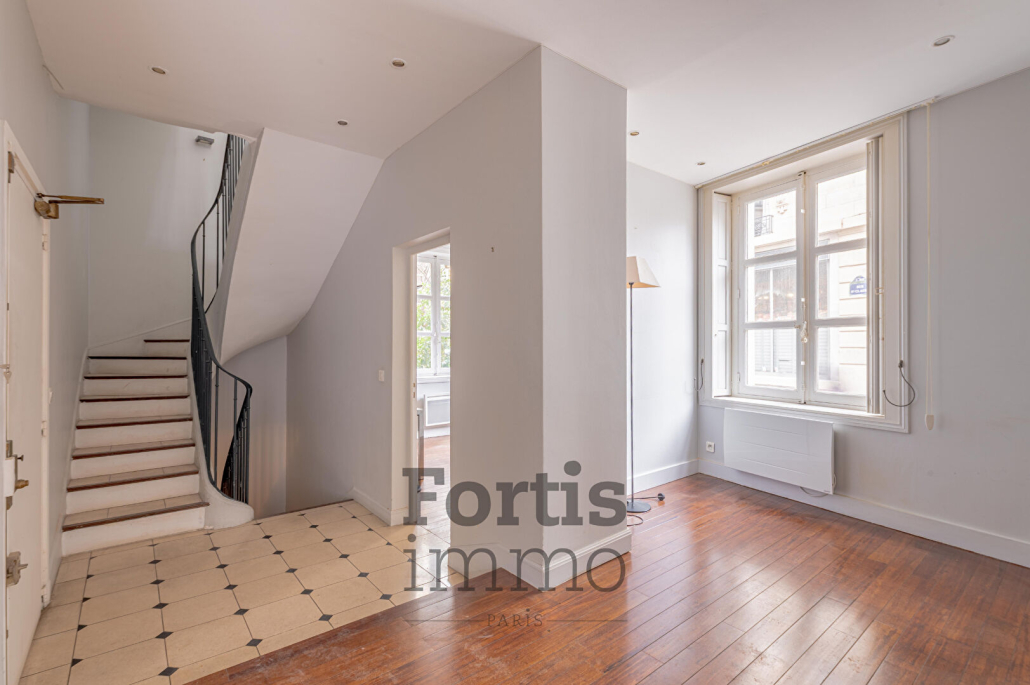 PARIS 3 – BUREAUX DE PRESTIGE – BOULEVARD BEAUMARCHAIS – 212 M²