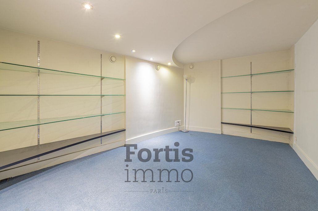 PARIS 3 – BUREAUX DE PRESTIGE – BOULEVARD BEAUMARCHAIS – 212 M²