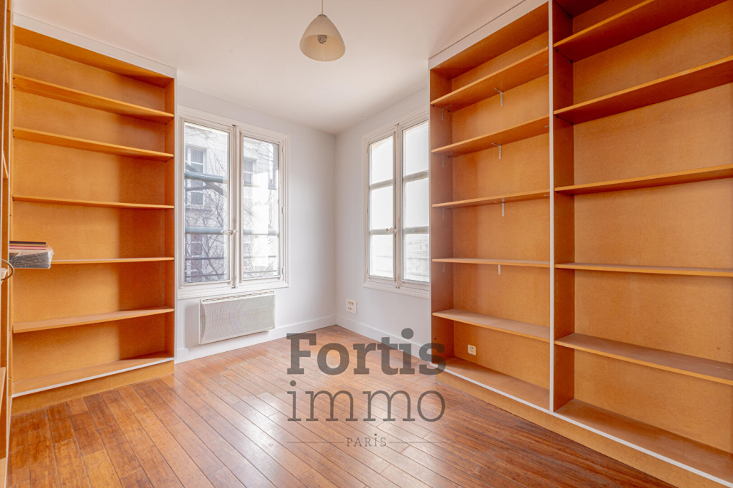 PARIS 3 – BUREAUX DE PRESTIGE – BOULEVARD BEAUMARCHAIS – 212 M²