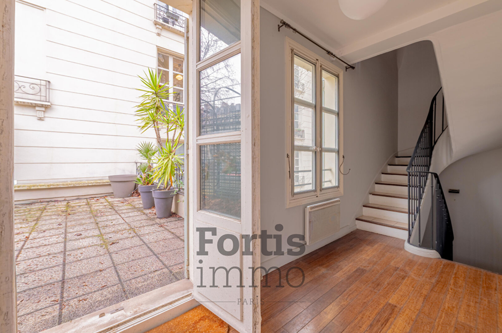 PARIS 3 – BUREAUX DE PRESTIGE – BOULEVARD BEAUMARCHAIS – 212 M²