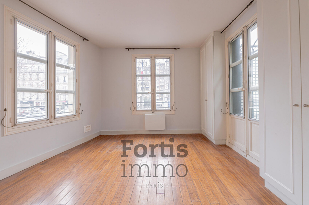 PARIS 3 – BUREAUX DE PRESTIGE – BOULEVARD BEAUMARCHAIS – 212 M²