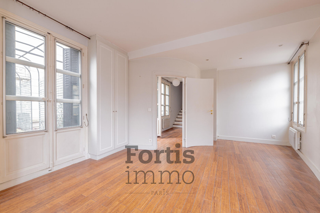 PARIS 3 – BUREAUX DE PRESTIGE – BOULEVARD BEAUMARCHAIS – 212 M²