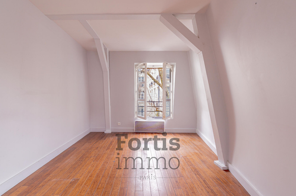 PARIS 3 – BUREAUX DE PRESTIGE – BOULEVARD BEAUMARCHAIS – 212 M²